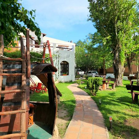 Cafayate los toneles Exterior foto